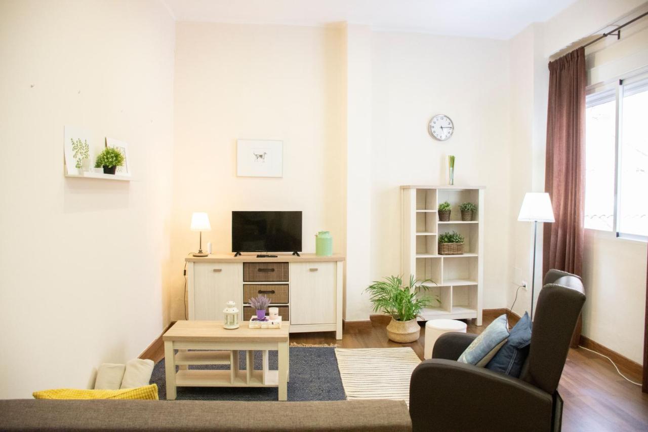 Cordoba Cool La Compania Lägenhet Exteriör bild